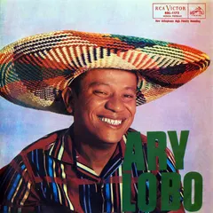Ary Lobo – Ary Lobo (CD, Album)
