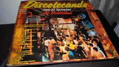 As Cocotinhas – Discotecando Com Os Sucessos As Cocotinhas (Vinyl, LP)