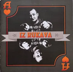 As* – Iz Rukava (CD, Album)