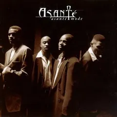 Asanté* – Asanté Mode (Vinyl, LP)