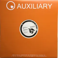 ASC – Programme 02 EP (Vinyl, 12")