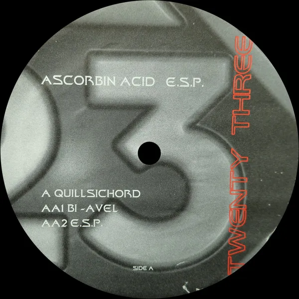 Ascorbin Acid – E.S.P.