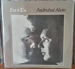 Asdrubal Alvin – Eu E Eu (Vinyl, 7")