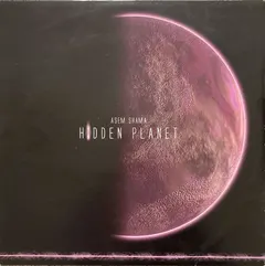 Asem Shama – Hidden Planet (Vinyl, 12")