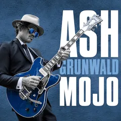 Ash Grunwald – Mojo (Vinyl, LP)