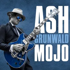 Ash Grunwald – Mojo (CD, Album)