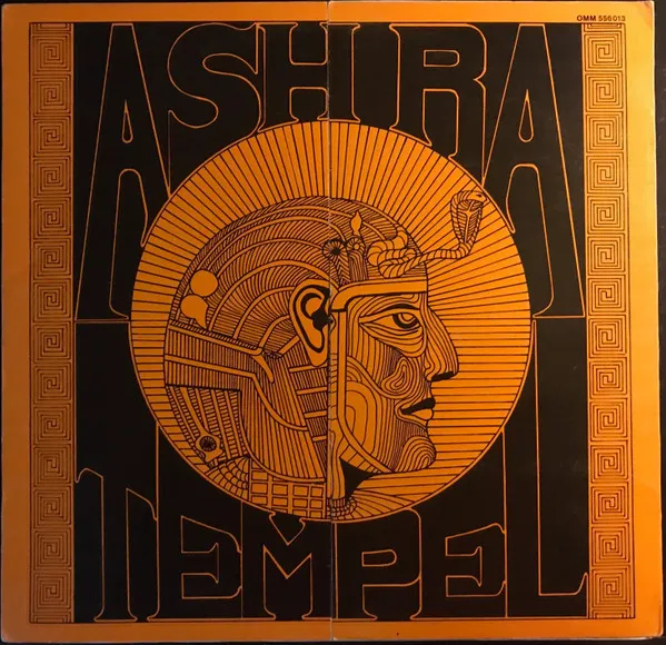 Ash Ra Tempel – Ash Ra Tempel