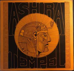 Ash Ra Tempel Ohr – Ash Ra Tempel (Vinyl, LP)