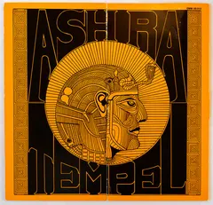Ash Ra Tempel – Ash Ra Tempel (Vinyl, LP)