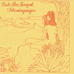 Ash Ra Tempel – Schwingungen (Vinyl, LP)