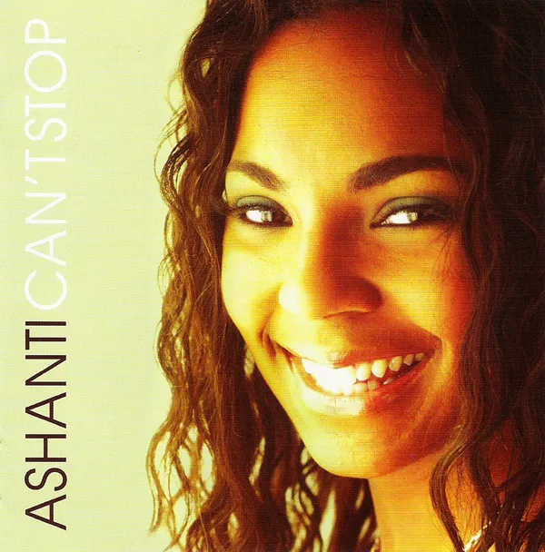 Ashanti – Can't Stop