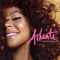 Ashanti – Concrete Rose (CD, Album)