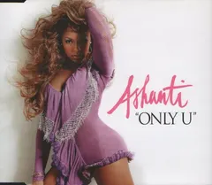 Ashanti The INC Records – Only U (CD, Single)