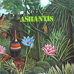 Ashantis (2) – Ashantis (Vinyl, LP)