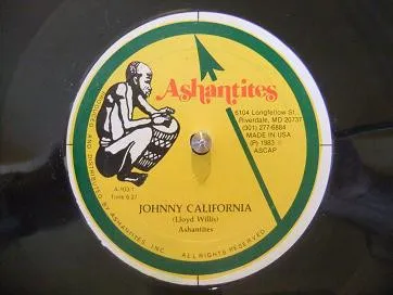 Ashantites – Johnny California