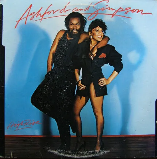 Ashford And Simpson* – High-Rise