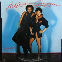 Ashford And Simpson* – High-Rise (Vinyl, LP)