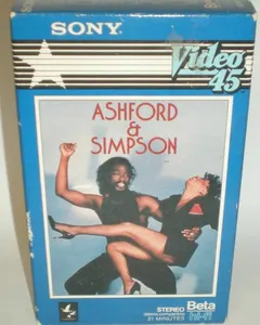 Ashford & Simpson – Ashford & Simpson (Betamax)