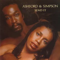 Ashford & Simpson – Send It (CD, Album)