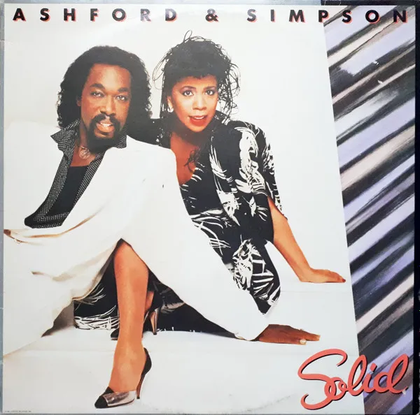 Ashford & Simpson – Solid