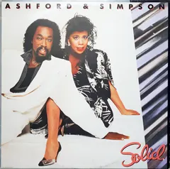Ashford & Simpson – Solid (Vinyl, LP)