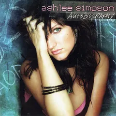 Ashlee Simpson – Autobiography (CD, Album)