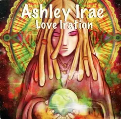 Ashley Irae – Love Iration (CD, Album)