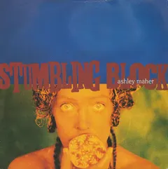 Ashley Maher – Stumbling Block (Vinyl, 7")