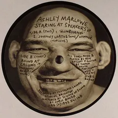 Ashley Marlowe – Staring At Speakers EP (Vinyl, 12")