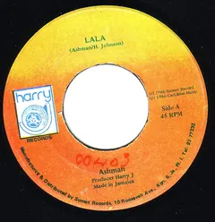 Ashman – Lala (Vinyl, 7")
