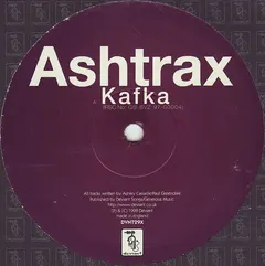 Ashtrax – Kafka (Vinyl, 12")