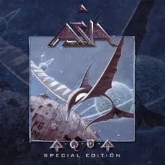 Asia (2) – Aqua (CD, Album)