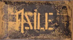 Asile – Asile (Cassette, Single Sided)
