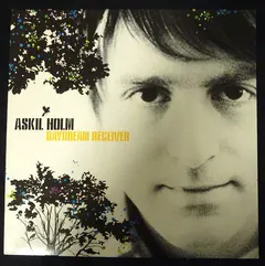 Askil Holm – Daydream Receiver (Vinyl, LP)