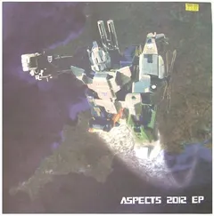 Aspects – 2012 EP (Vinyl, 12")