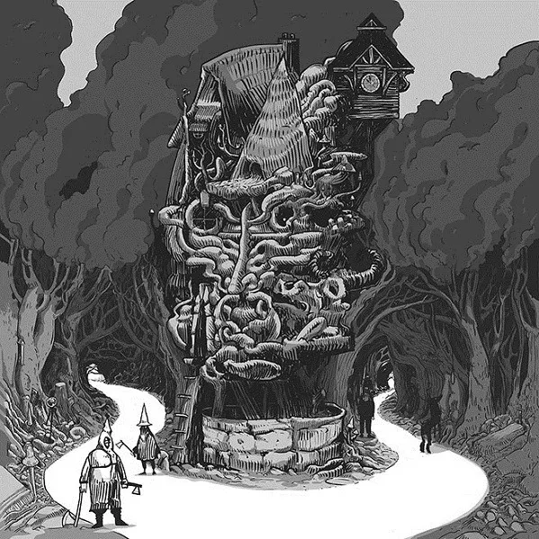 Aspects – Left Hand Path