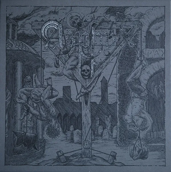 Asphyx (2) – Abomination Echoes