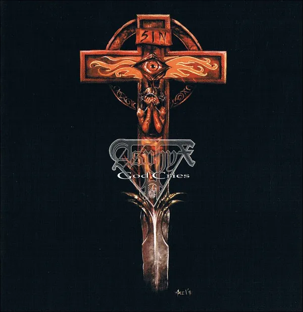 Asphyx (2) – God Cries