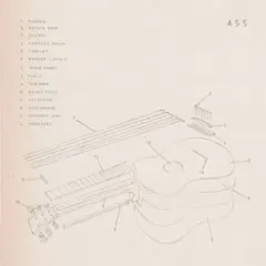 Ass (2) – 4 (Vinyl, LP)