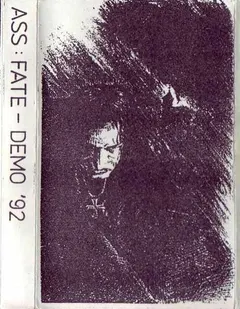 Ass (7) – Fate (Cassette, Single Sided)