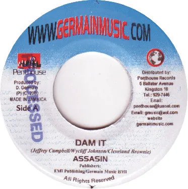 Assasin* – Dam It