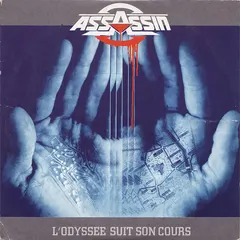 Assassin (2) – L'Odyssée Suit Son Cours (CD, Single)