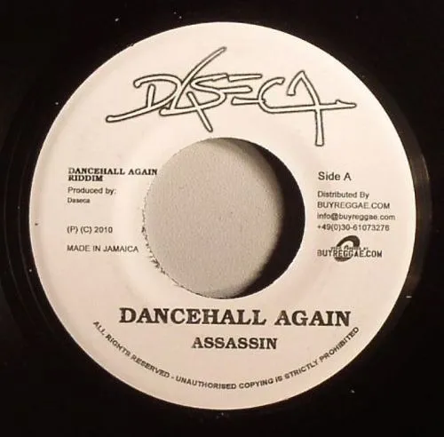 Assassin – Dancehall Again