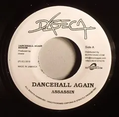 Assassin – Dancehall Again (Vinyl, 7")