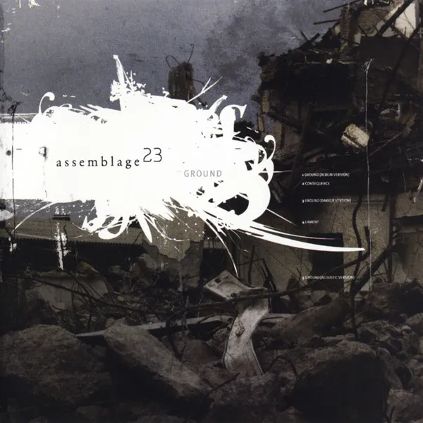 Assemblage 23 – Ground