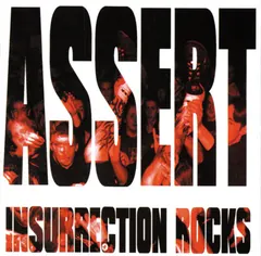 Assert – Insurrection Rocks (CD, Album)