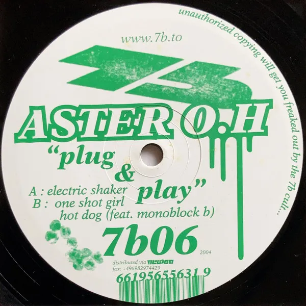 Aster O.H – Plug & Play
