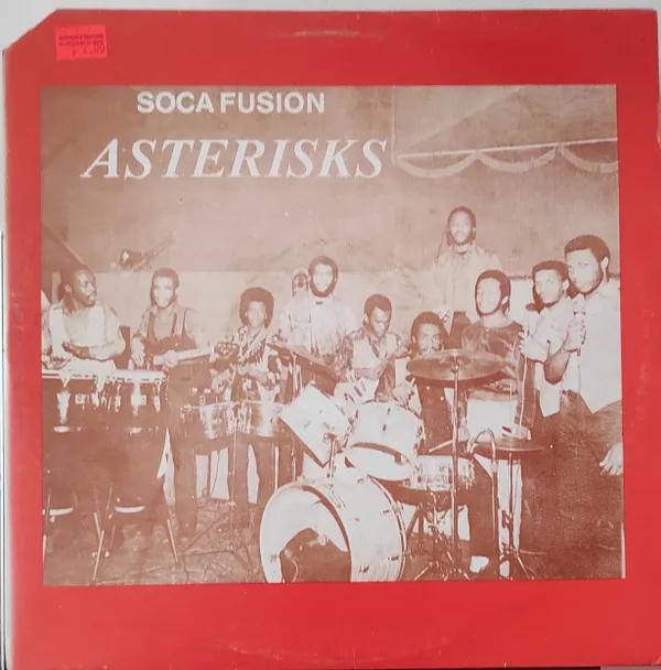 Asterisks – Soca Fusion