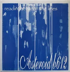 Asteroid B-612 – Readin' Between The Lines (Vinyl, LP)