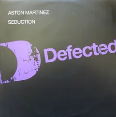 Aston Martinez – Seduction (Vinyl, 12")